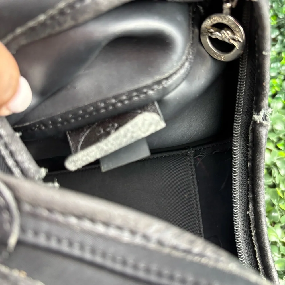 LONGCHAMP LE PILAGE HONO SHOULDER BAG